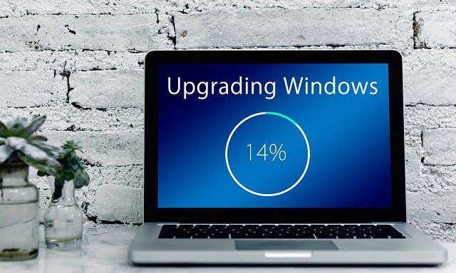 Laptop upgrading Windows Upgrading Windows on Laptop